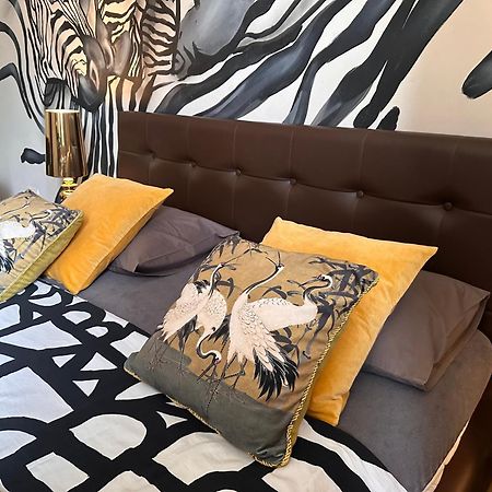 Africa Apartment Warszawa Exteriör bild