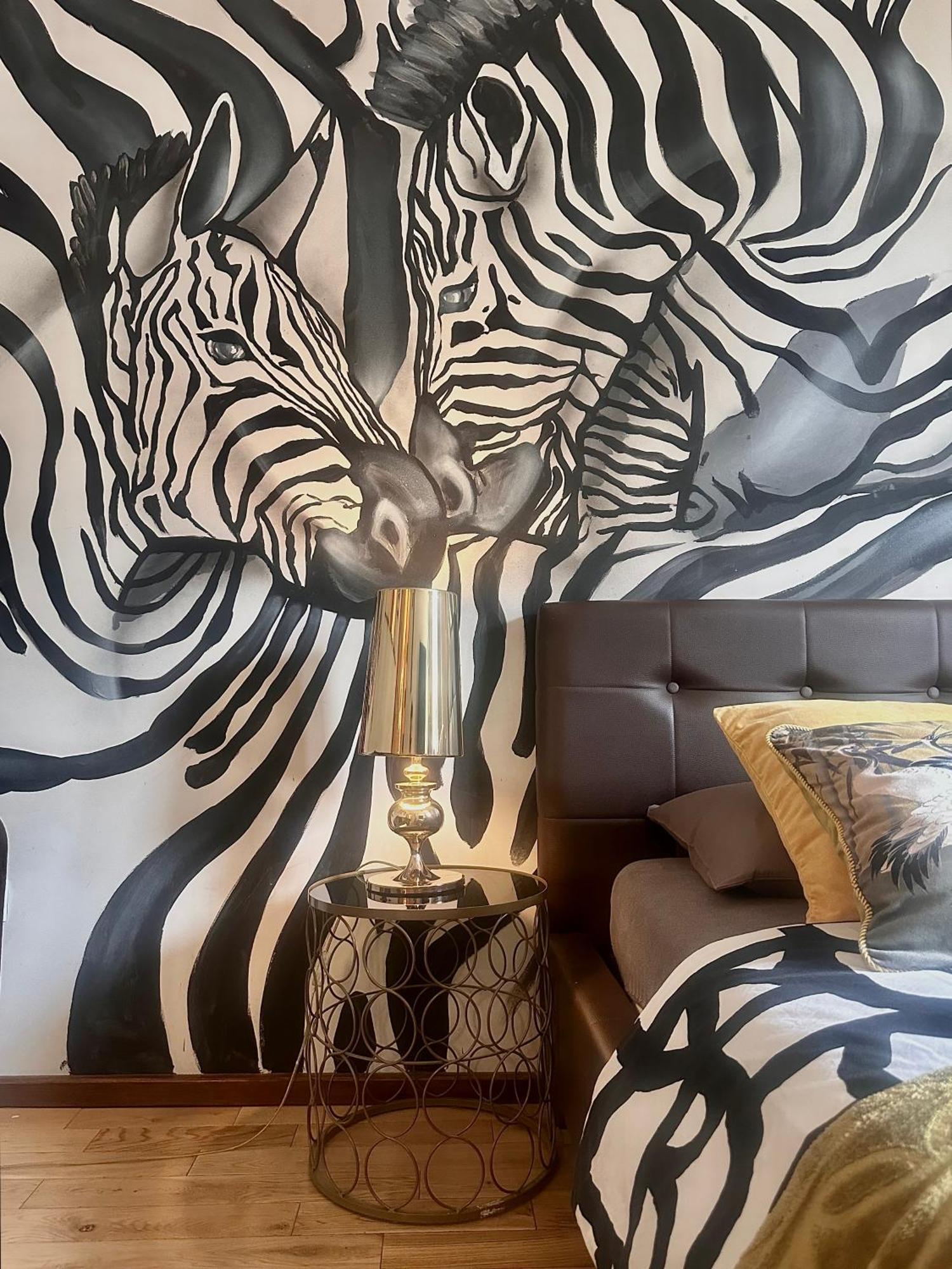 Africa Apartment Warszawa Exteriör bild