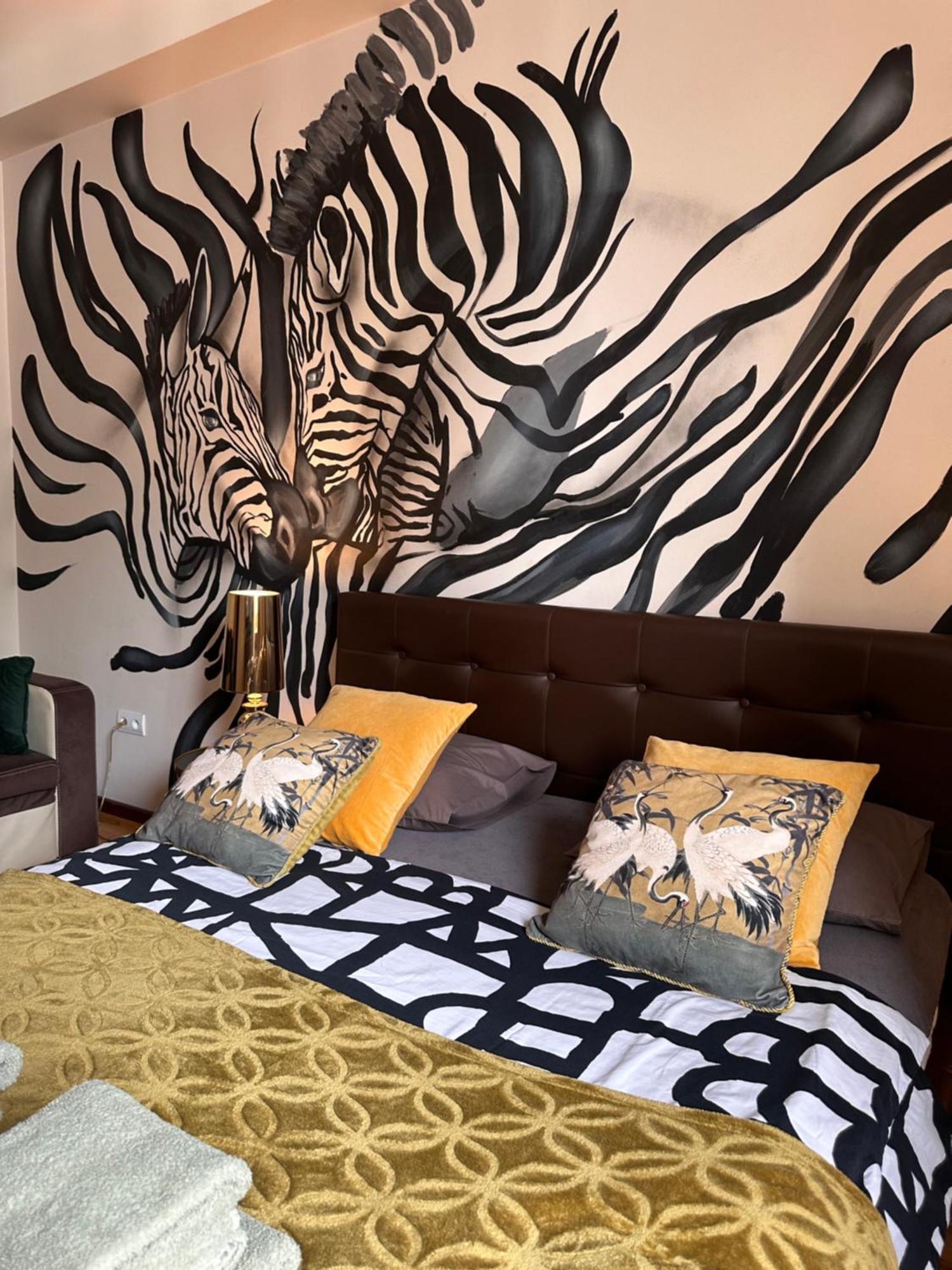 Africa Apartment Warszawa Exteriör bild
