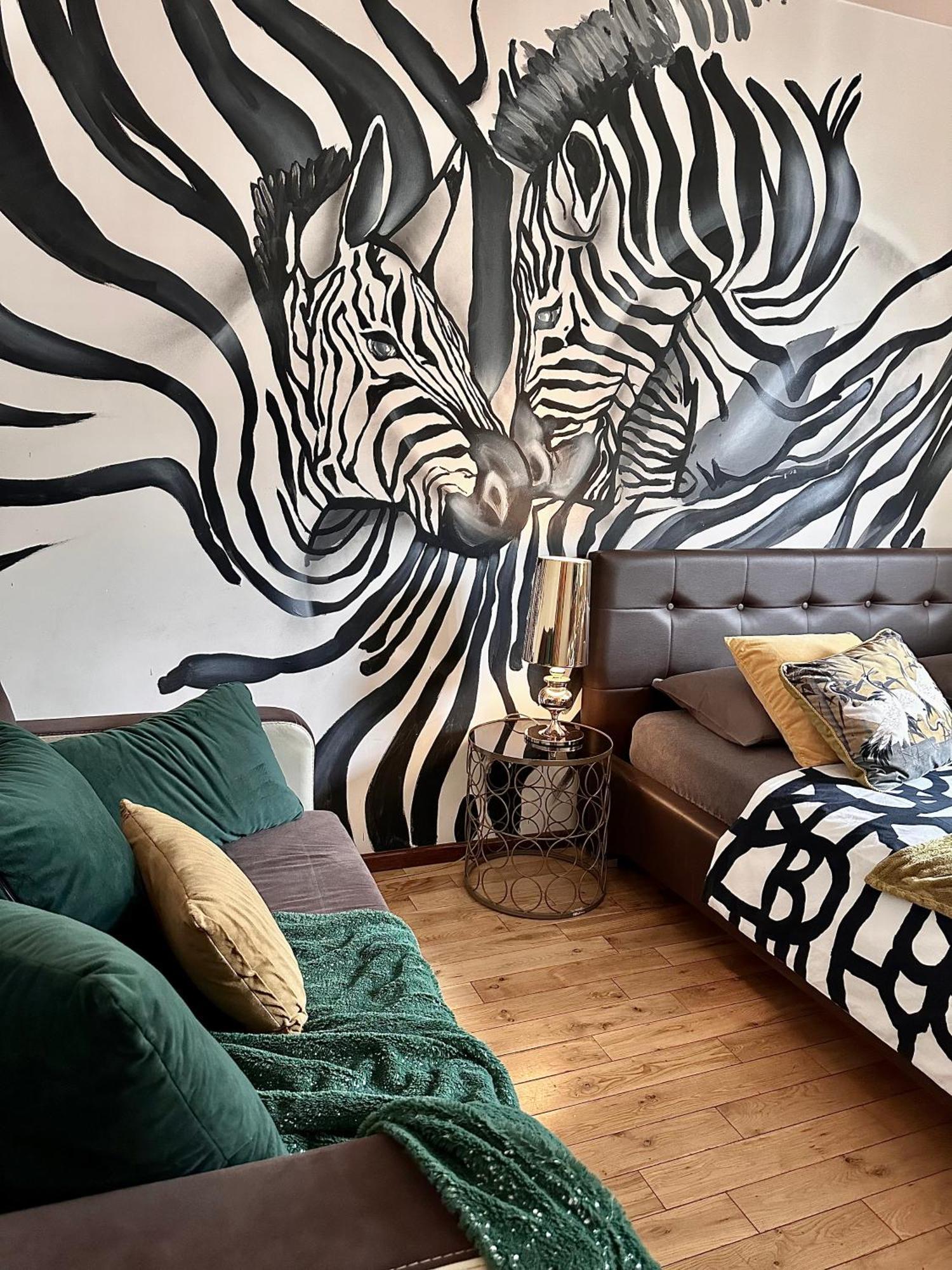 Africa Apartment Warszawa Exteriör bild