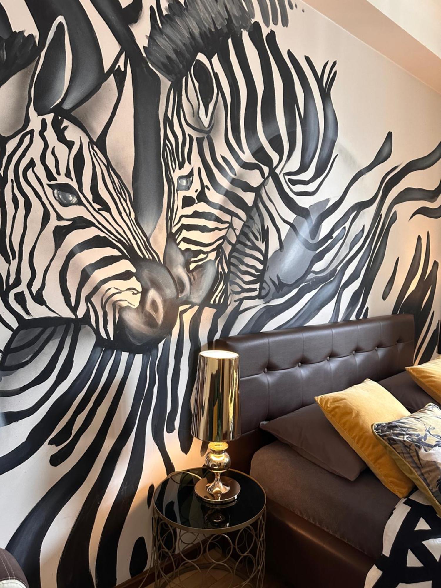 Africa Apartment Warszawa Exteriör bild